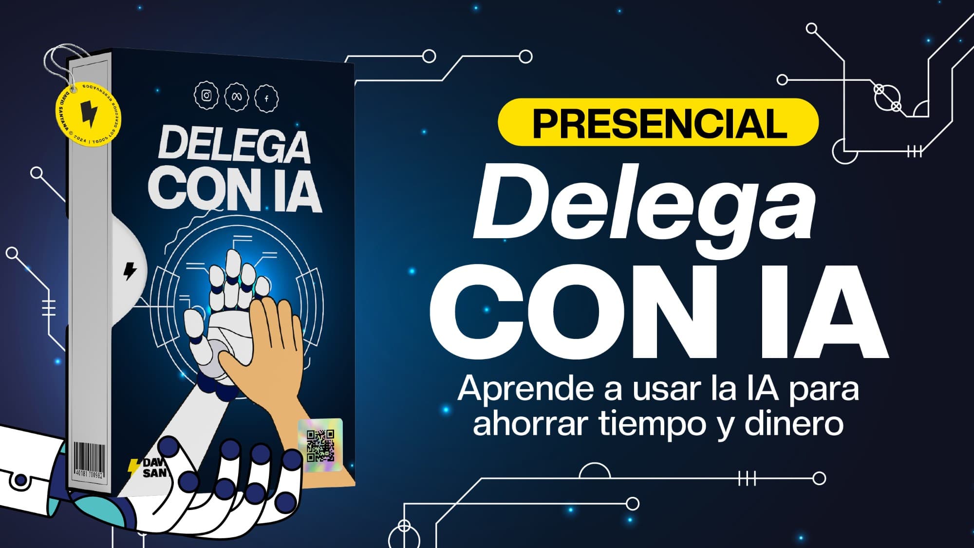 Delega con IA